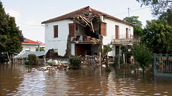 Потопът, който промени Балканите
