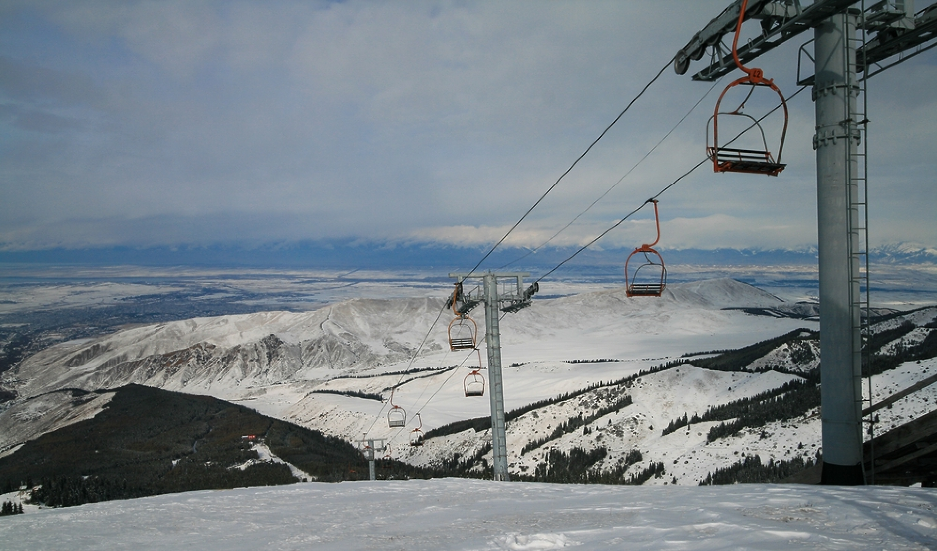 Френска компания ще строи в Киргизстан най-големия ски курорт в Централна Азия 