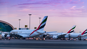  Летищата в Дубай очакват рекордните 91 млн. пътници през 2024 г.