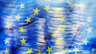  Еврозоната натрупала  над 24 млрд. евро търговски излишък за година 