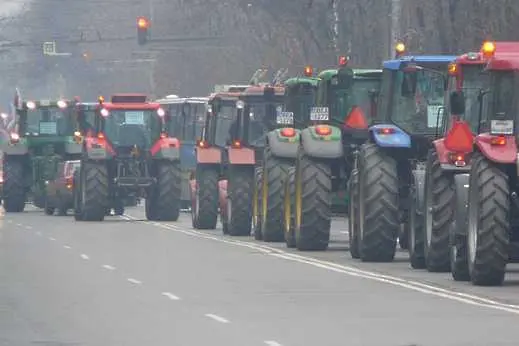 Фермерски протести блокираха и Хърватия