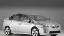 Toyota Prius на върха в Япония десети месец