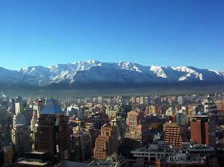 Земетресението в Чили премести три града