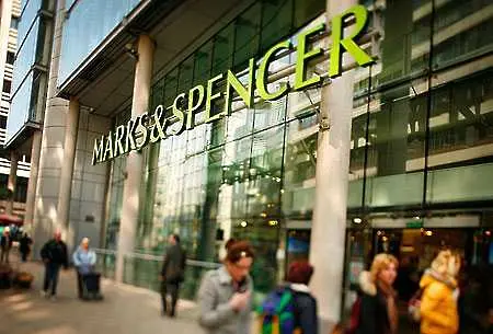 Marks & Spencer изтегля „порно рекламите” на храни 