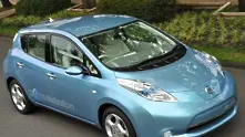 Nissan почва масово производство на електромобили