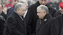 In memoriam: Близнаците Качински управляваха заедно Полша 