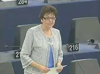 Евродепутатка предложи: пари за България само срещу присъди!
