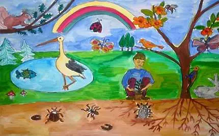 Байер кани децата на България в международен конкурс за рисунки