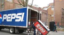 Pepsi купува обратно акциите си 