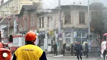 Срамота, София единствена в Европа няма стълба за пожари