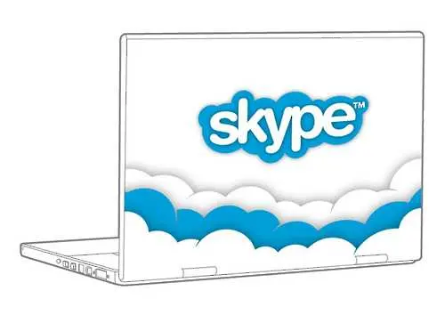  Skype пуска на промоция групов видеочат  