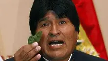 Челен опит - Боливия национализира 4 електрически компании