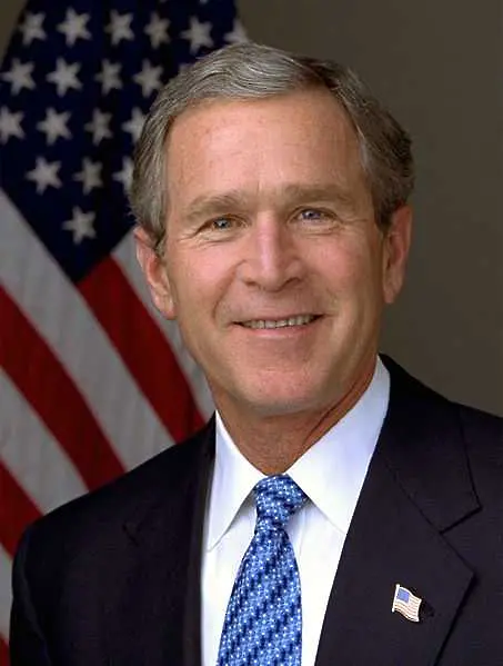 Джордж Буш искрено и лично признава за проблеми с алкохола