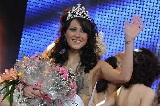 Софиянка стана Мис България 2010 и лице на зехтин