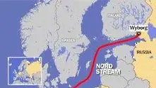 Стартира строежът на газопровода „Северен поток”