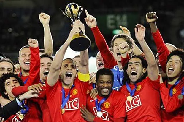 Манчестър Юнайтед е най-скъпият футболен клуб в света