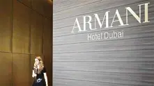 Хотел на Армани ще посреща гости в Дубай