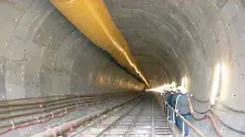 Китай пусна тунел  под морското дъно