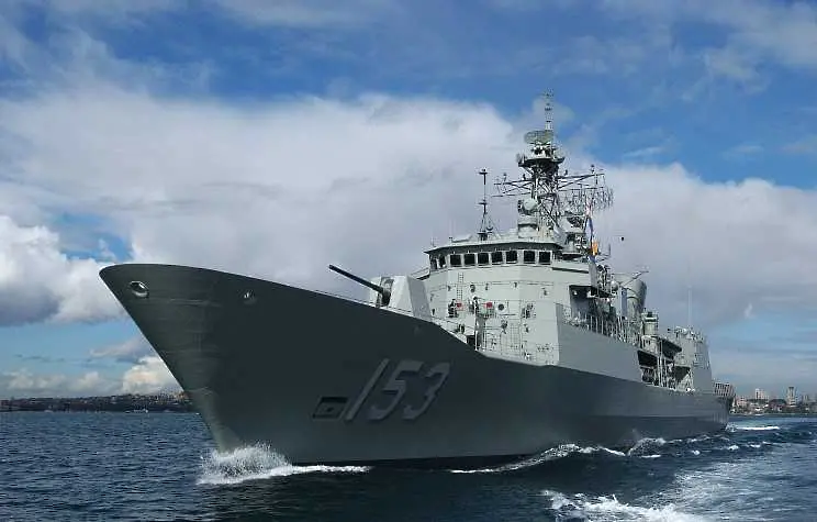 Китай става световна военноморска сила