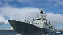 Китай става световна военноморска сила