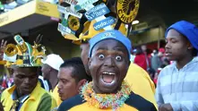 30 очарования на Световното по футбол в Южна Африка