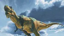 Динозаври се нанесоха в Морската градина във Варна