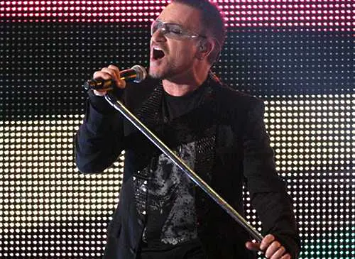 U2 отмени всичките си концерти през юни