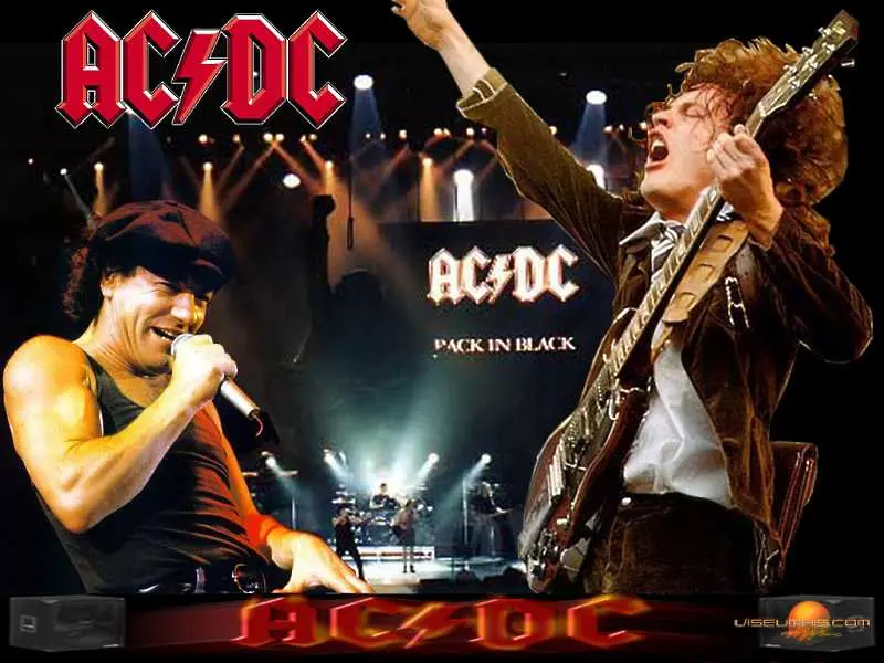 Данъчни атакуват концерта на AC/DC довечера