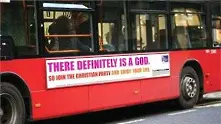 Най-дразнещата британска реклама говори за Бог