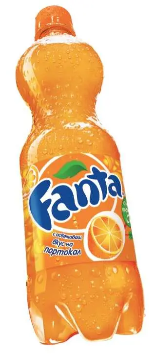 Coca-Cola пусна здравословна Fanta