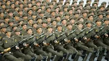 Северна Корея заплаши да превърне в море от пламъци Сеул - гнездо на предатели 