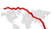 МВФ: кризата в Европа може да повлече и Азия