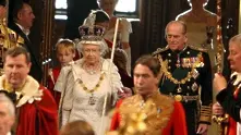 Кралица Елизабет ІІ: Новото правителство ще възстанови икономическия ръст