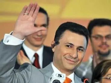 Македонците харесват най-много Груевски и ВМРО-ДПМНЕ