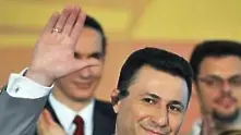 Македонците харесват най-много Груевски и ВМРО-ДПМНЕ