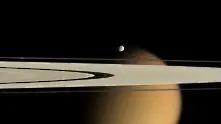 НАСА откри живот на Титан, спътник на Сатурн