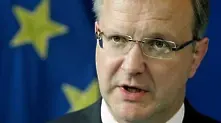Оли Рен призова страните от ЕС да свият още разходите