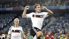 Германия разплака Англия, побеждавайки я с 4:1