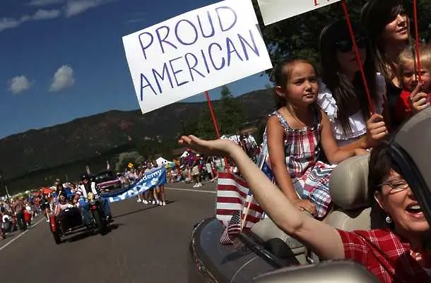 САЩ  празнуват за 234 път Денят на Независимостта