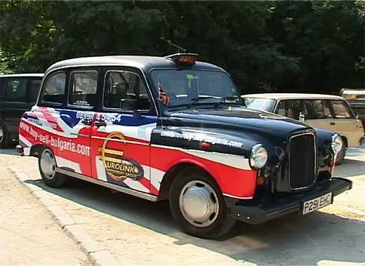 Таксиметров шофьор във Великобритания получи 300 хил. евро бакшиш