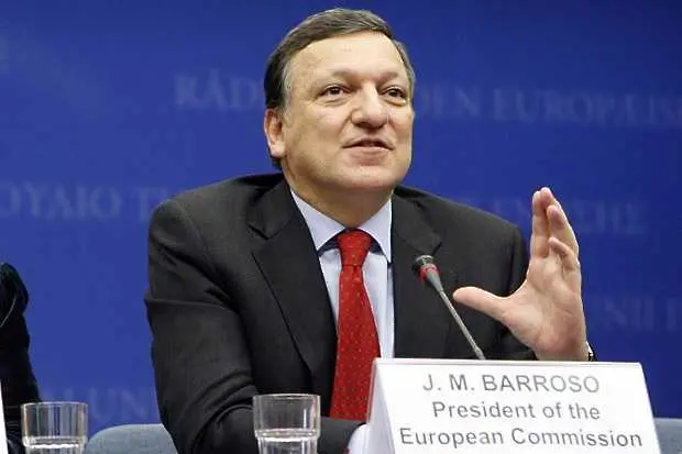 Еврото е безсмъртно според Барозу