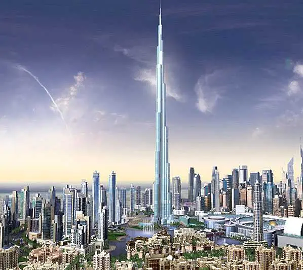 Индия и Дубай - в борба за най-високата жлилищна сграда в света