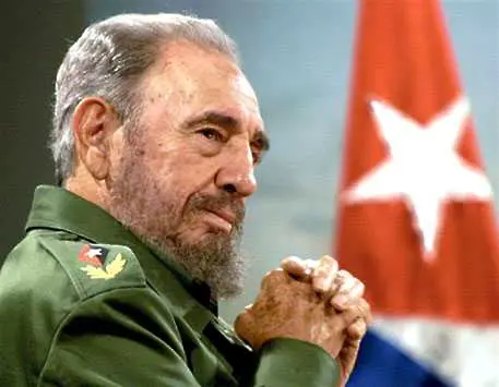 Фидел Кастро се появи по телевизията за първи път от 2006 г. 