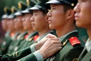 На китайските военни забранено да имат блогове