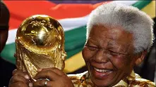 ФИФА притиска Мандела да връчи Купата довечера