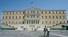 В Гърция забраниха реклама, която се шегува с кризата