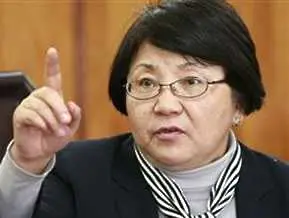 Роза Отунбаева официално стана президент на Казахстан
