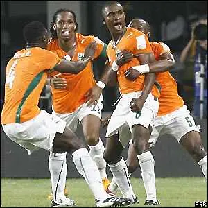 Кот д’Ивоар победи КНДР с 3:0 и достойно напусна турнира
