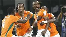 Кот д’Ивоар победи КНДР с 3:0 и достойно напусна турнира