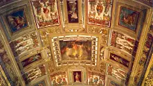 Микeланджело рисувал скрити послания в Сикстинската капела